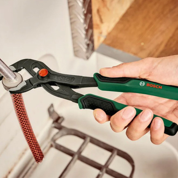 Плоскогубці Bosch для водяного насоса (1600A027PR) - фото №2