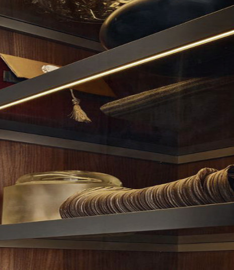 LED-профиль LP1007 с рассеивателем, 2 метра - фото №7