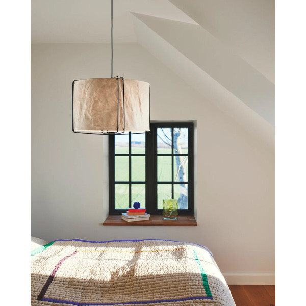 Подвесной светильник, люстра Nordlux 2312423001 Cardine E27 1x60W IP20 черный - фото №2