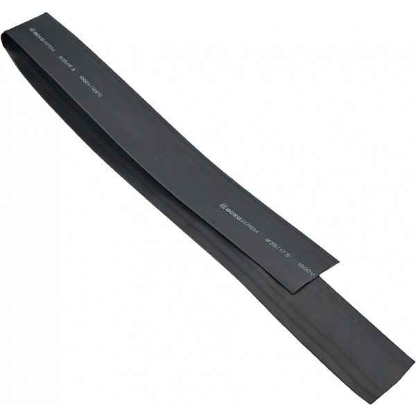 Термоусадочная трубка Аско-Укрем Ø35,0/17,5 черная 1м (A0150040405)