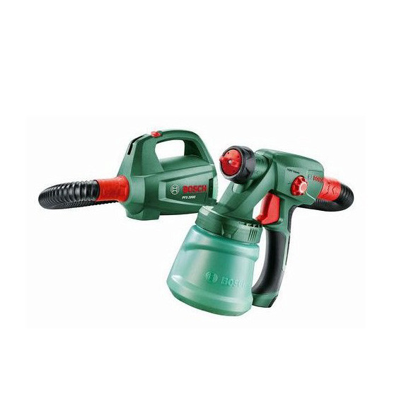 Бытовой краскопульт Bosch PFS 2000