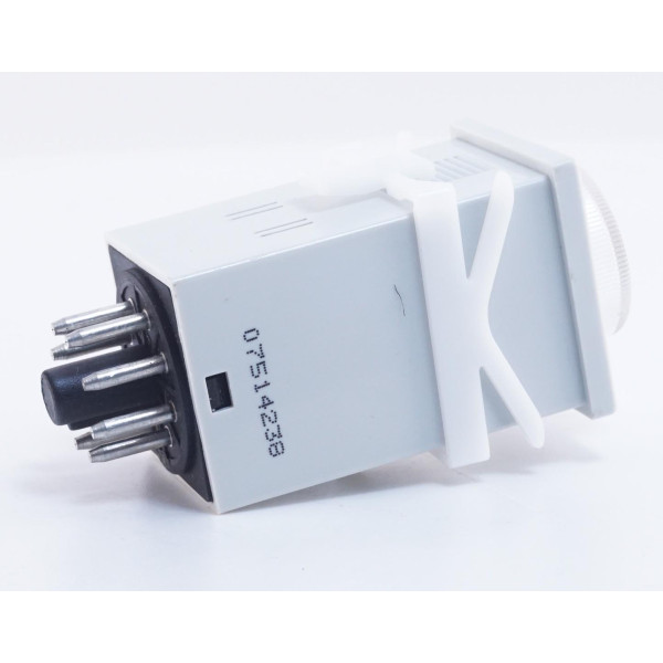 Реле часу EMAS RZ1A2C60S-2 - фото №2