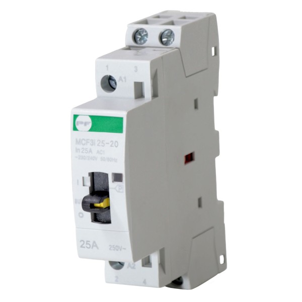 Контактор Promfactor MCF3i 25A 2NO 24В (MCF3i2520024)