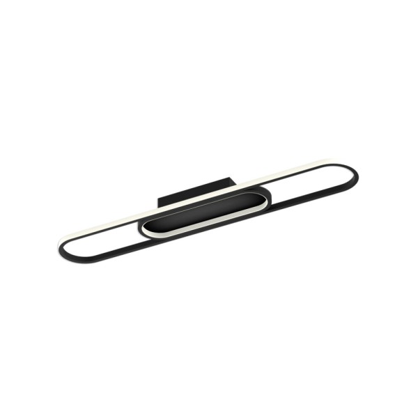 Люстра Goldlux 335197 Cordoba LED 1x26W 4000K 3900Lm IP20 черная