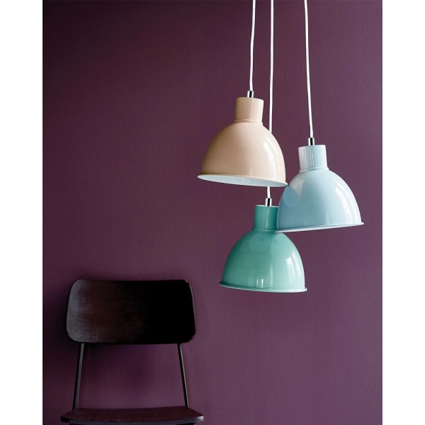 Подвесной светильник, люстра Nordlux 45833023 Pop E27 1x40W IP20 зеленый - фото №2