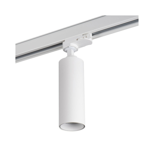 Трековий світильник Kanlux 33138 ATL2 GU10 10W IP20 Wh - фото №1