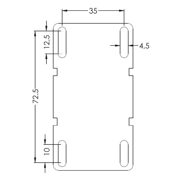 Контактор ETI 004645200 CEM 25.00 24V DC - фото №1