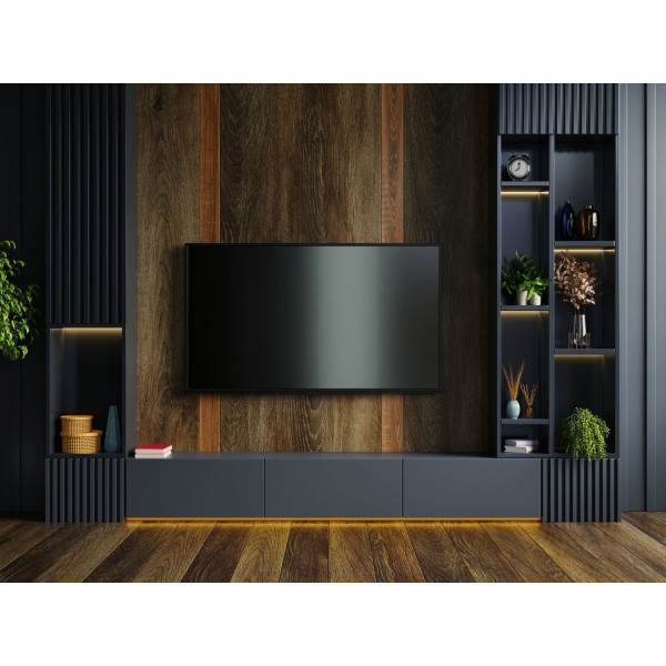 LED-профіль KLUS MICRO-NK, 3 метри (KLUS_A01587A_3) - фото №8