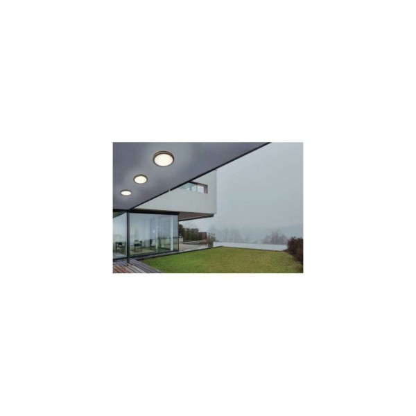 Вуличний світильник Azzardo AZ2187 Fano LED 1x9W 3000K 750Lm IP54 - фото №1