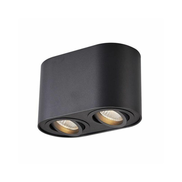 Точковий світильник Zuma Line 5905316608207 Rondoc GU10 2x50W IP20