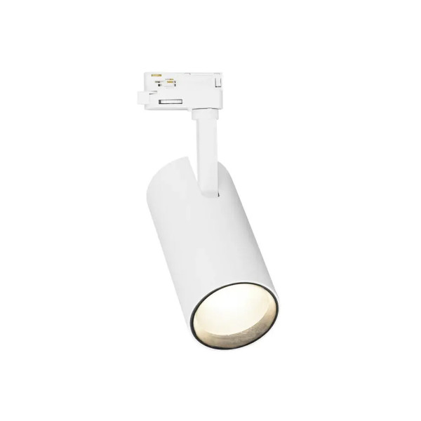 Трековый светильник Ledvance 4099854269585 Eco Track Spot LED 1x30W 4000K 2700Lm IP20 белый - фото №2