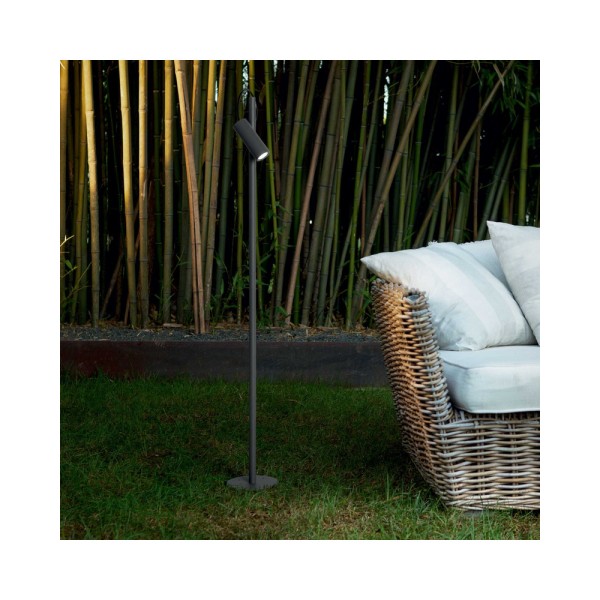 Вуличний світильник Ideal Lux 251257 Hub 3000K - фото №1