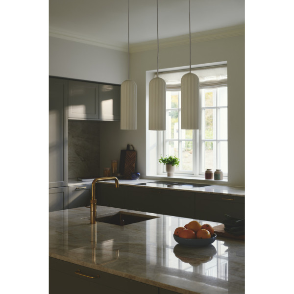 Люстра Nordlux 2412533001 Miella E27 3x25W IP20 Белая - фото №4