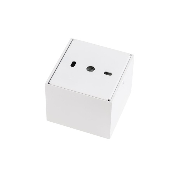 Точечный светильник Nowodvorski 10051 Midi Led 1x16w 4000K 1540Lm IP20 Белый - фото №3