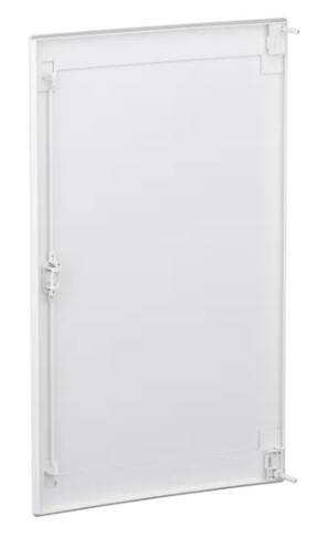 Білі двері Schneider Electric PrismaSeT XS 5 рядів 24М - фото №1
