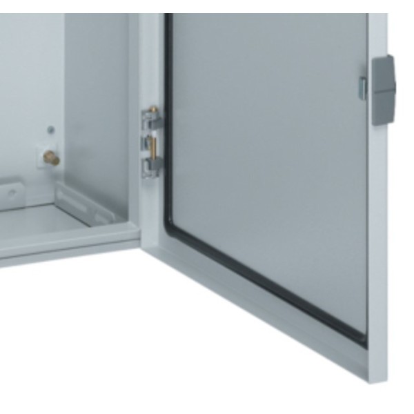 Шкаф металлический Hager FL118A ORION Plus - фото №2