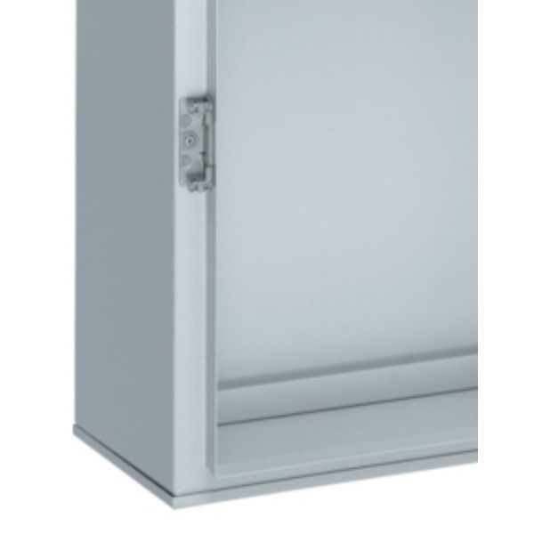 Шкаф металлический Hager FL118A ORION Plus - фото №3