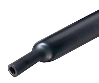 Термоусадочная трубка TNSy ТТТК15 Ø140/42 черная (TNSy5501680)