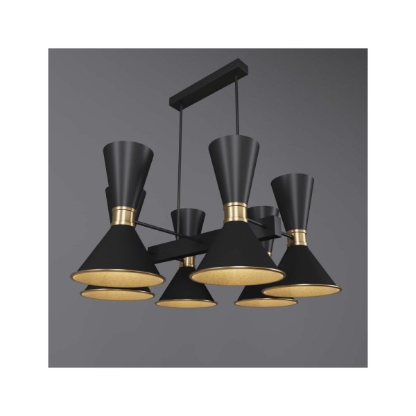 Люстра Pikart 11538-4 Dualight