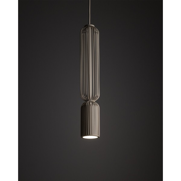 Плафон Nowodvorski 12212 Cameleon Singles B 10W IP20 бежевий - фото №2