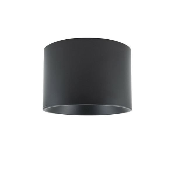 Точечный светильник Nowodvorski 10484 Bol GX53 1x12W IP54 Черный - фото №2