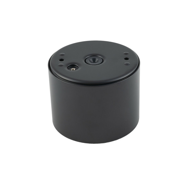 Точечный светильник Nowodvorski 10484 Bol GX53 1x12W IP54 Черный - фото №3