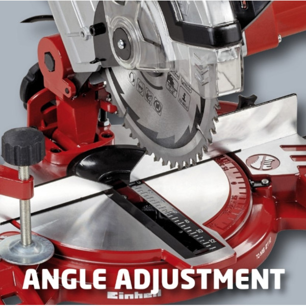 Торцева пилка Einhell TC-MS 2112 (4300295) - фото №2