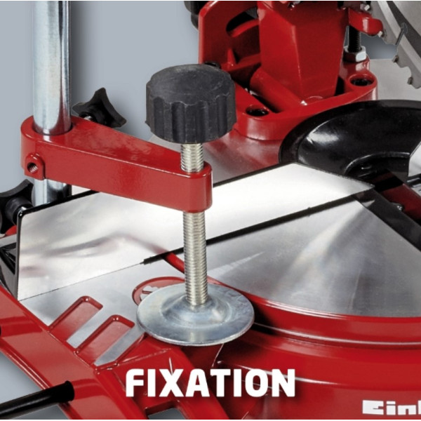 Торцева пилка Einhell TC-MS 2112 (4300295) - фото №5