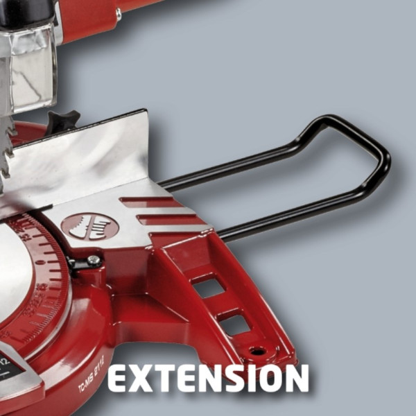 Торцева пилка Einhell TC-MS 2112 (4300295) - фото №7