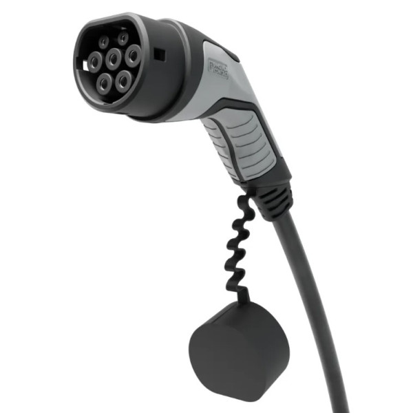 Зарядна станція Wallbox Pulsar Plus 22кВт Type 2 кабель 5м біла (PLP1-0-2-4-9-001) - фото №4