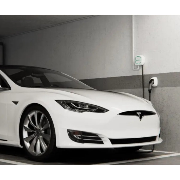 Зарядна станція Wallbox Pulsar Plus 22кВт Type 2 кабель 5м біла (PLP1-0-2-4-9-001) - фото №9