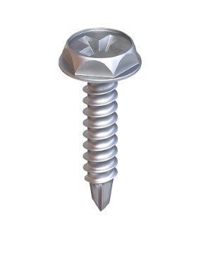 Шуруп для крепления держателей Leo Lightman 4.8x35мм (912025) 250шт.