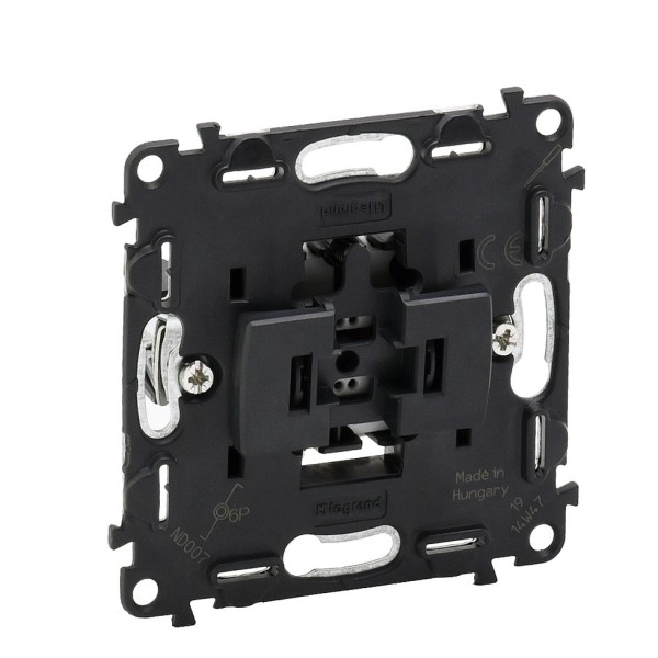 Механизм кнопочного выключателя Legrand Valena In`Matic