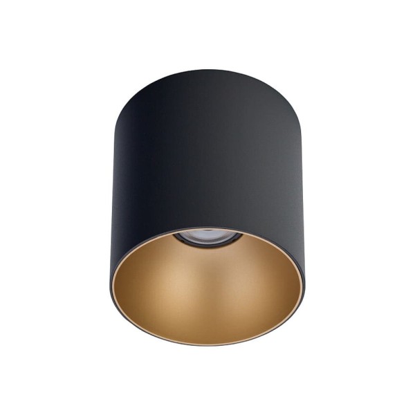 Точечный светильник Nowodvorski 8224 Point Tone GU10 1x10W IP20 черный