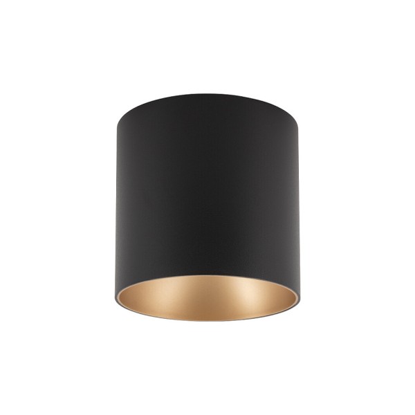 Точечный светильник Nowodvorski 8224 Point Tone GU10 1x10W IP20 черный - фото №3