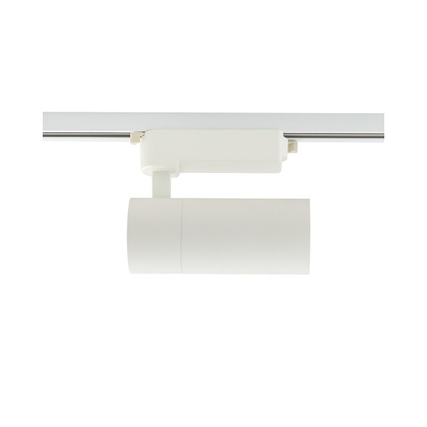 Трековий світильник Nowodvorski 10375 Profile Tinos LED 1x30W 3000K 2800Lm IP20 білий - фото №1