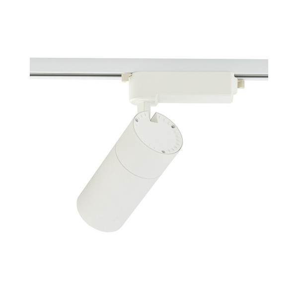 Трековий світильник Nowodvorski 10375 Profile Tinos LED 1x30W 3000K 2800Lm IP20 білий - фото №2