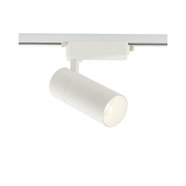 Трековий світильник Nowodvorski 10375 Profile Tinos LED 1x30W 3000K 2800Lm IP20 білий - фото №3