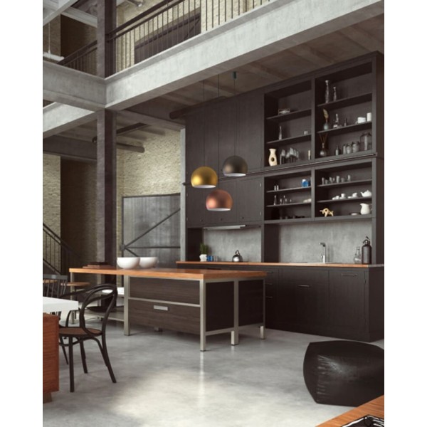 Плафон Nowodvorski Cameleon 10262 Candy Chocolate IP20 - фото №2