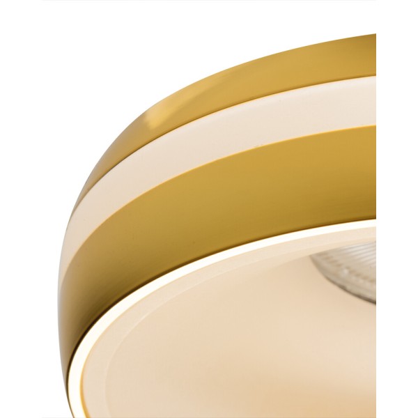 Точковий світильник Kanlux 35295 Eliceo GU10/GU5.3 1x10W IP20 золотий - фото №2