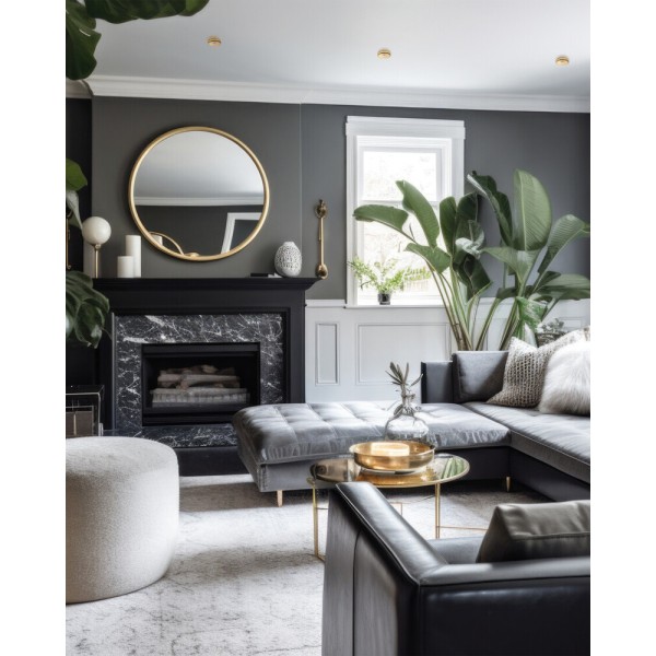 Точковий світильник Kanlux 35295 Eliceo GU10/GU5.3 1x10W IP20 золотий - фото №3