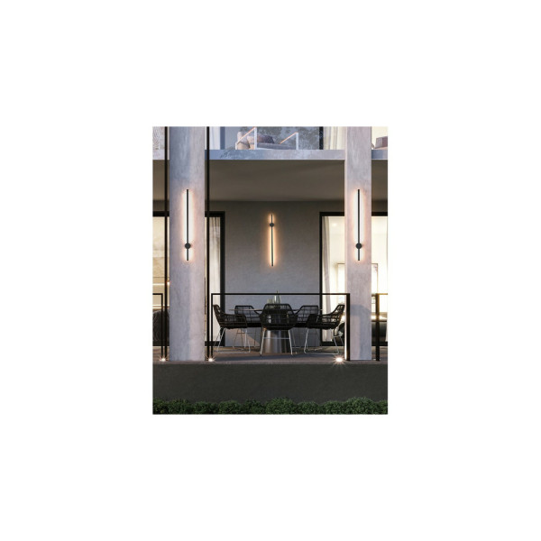 Вуличний світильник Azzardo AZ5339 Guido LED 1x12W 3000K 2253Lm IP54 - фото №1