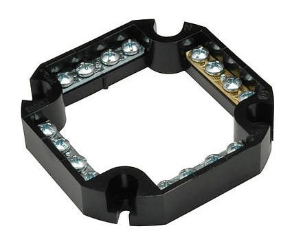 Клеммная колодка SEZ 6303-15 Р 4 P (6303-15P)