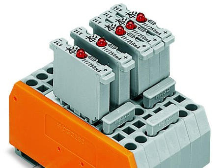 Триконтактна перемичка Wago 279-483 12мм - фото №2