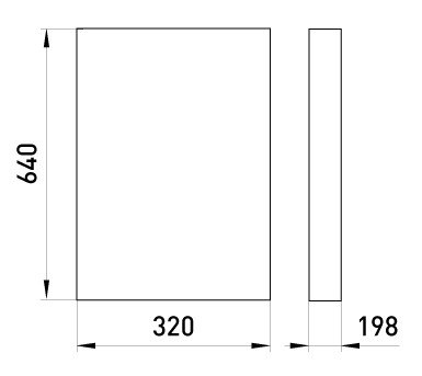 Ящик E.Next ЯПРП-250А BP32-35B71250 IP54 (s0101014) - фото №4
