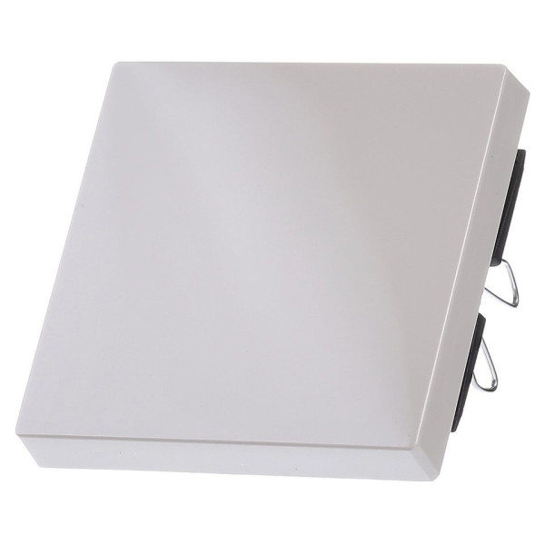 Клавіша вимикача SYSTEM M бежева Merten, MTN432144 - фото №2