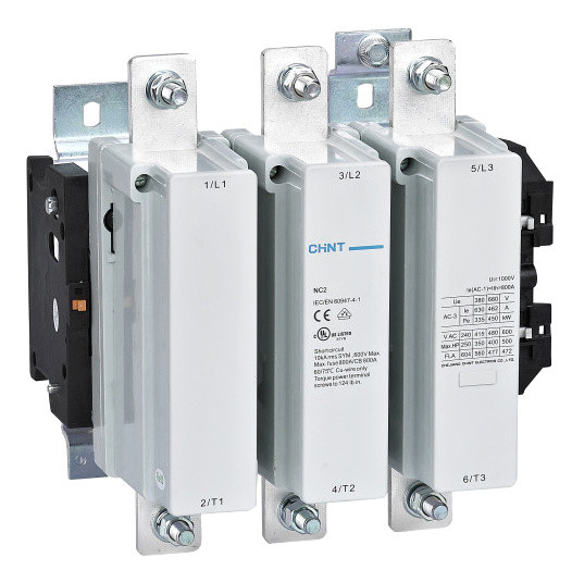 Контактор Chint NC2-800 220В-240В (254405)