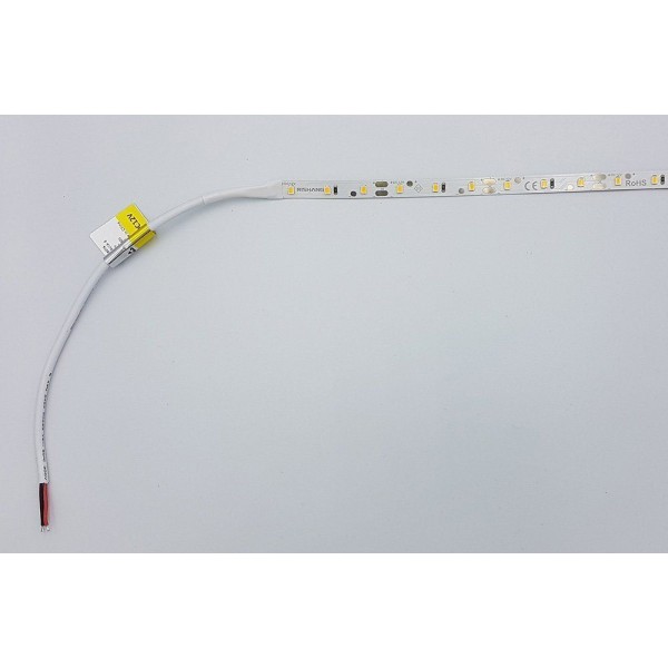 LED стрічка RISHANG 60-2835-12V-IP20 6W 550Lm 4000K 50м (RD0860TA-B-NW_50) - фото №4