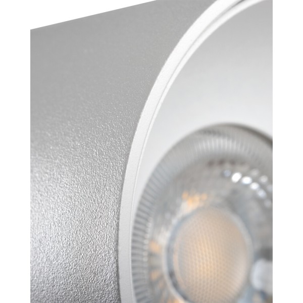 Точечный светильник Kanlux 27569 Riti GU10 1x10W IP20 белый - фото №3