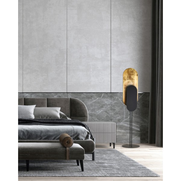 Торшер Nowodvorski 7646 Wheel Lux GX53 2x12W IP20 чорний - фото №2